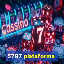 5787 plataforma